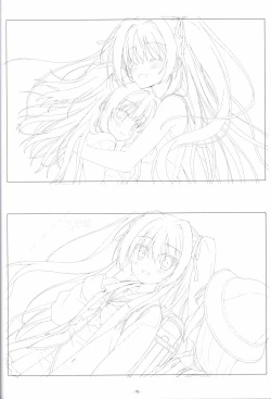 Page 77 of Irotoridori no Sekai  COMPLETE ARTWORKS LAST VOLUME