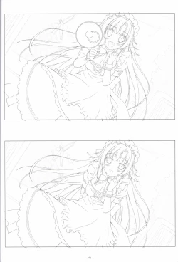 Page 95 of Irotoridori no Sekai  COMPLETE ARTWORKS LAST VOLUME