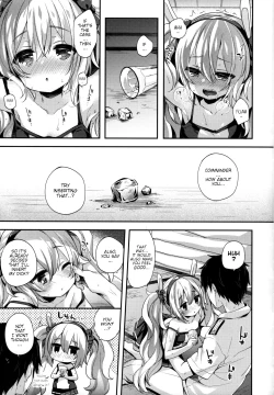 Page 8 of Shikikan Sore... Irete Mite?