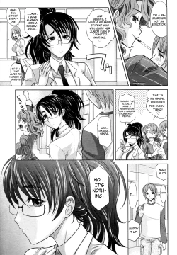 Page 7 of Mahouteki na Kanojo Ch.1-4
