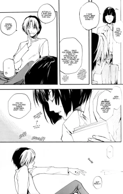 Page 9 of Boku to Kimi no Saishou Koubaisu