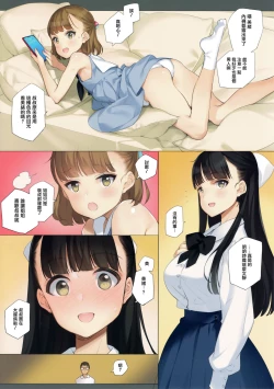 Page 4 of Uchi no Meishimai ga Yuuwaku Shite Kuru