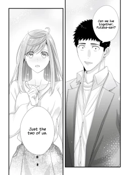 Page 75 of Please Let Me Hold You Futaba-san!