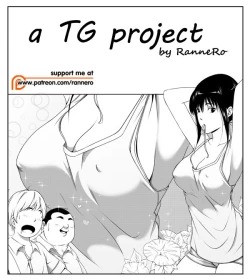 Page 1 of a TG project