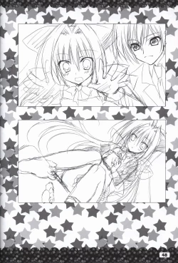 Page 49 of Ikinari Anata ni Koishiteiru official artbook