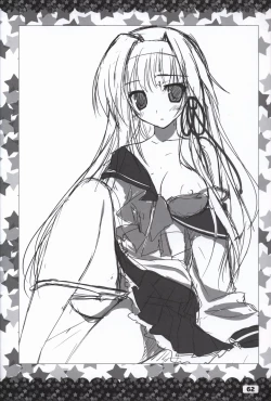 Page 63 of Ikinari Anata ni Koishiteiru official artbook