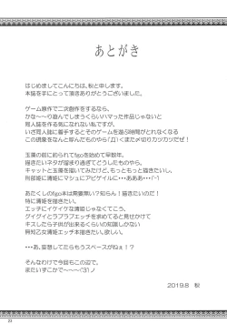 Page 23 of Hatsujou Cat Fight