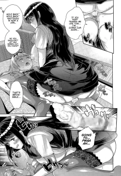 Page 11 of Naotsugusan ni Hame Doraremashita