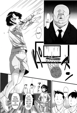 Page 4 of Basuke Shoujo to Sukebe na Hoshuu