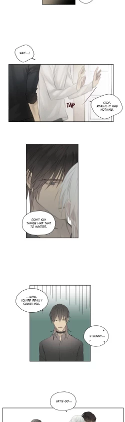 Page 16 of Royal Servant - sweet moment