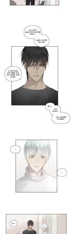 Page 19 of Royal Servant - sweet moment