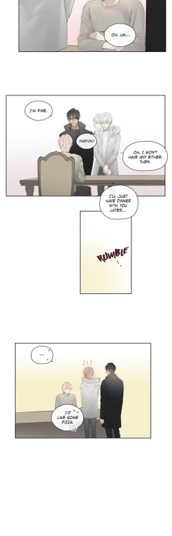 Page 2 of Royal Servant - sweet moment