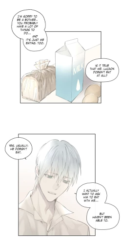 Page 37 of Royal Servant - sweet moment