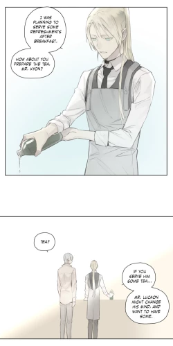 Page 38 of Royal Servant - sweet moment