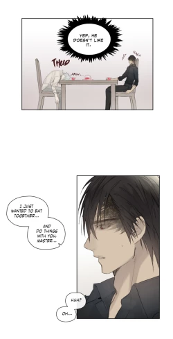 Page 49 of Royal Servant - sweet moment