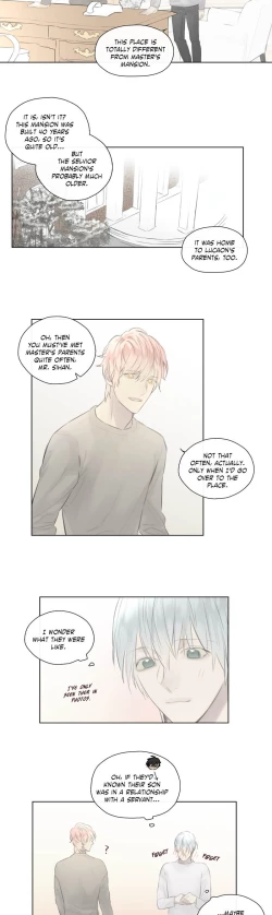 Page 6 of Royal Servant - sweet moment