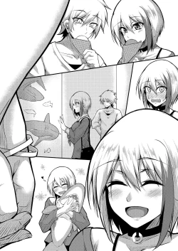 Page 8 of Afureru Kurai, Kimi ga Suki.