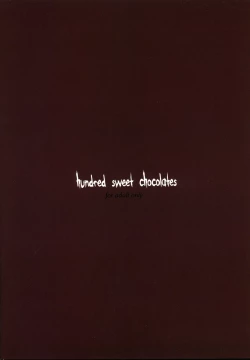 Page 12 of hundred sweet chocolates