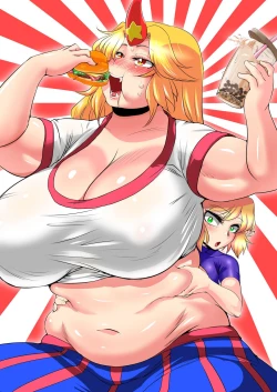 Page 32 of Touhou Pragmatizer 33