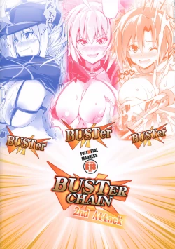 Page 26 of BUSTER CHAIN 2nd Attack