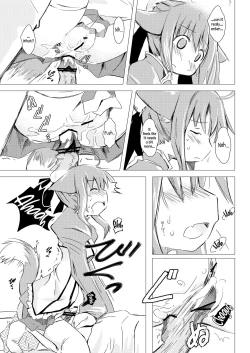 Page 11 of Millhi no Asa no Undou - Millhiore's Morning Business