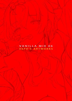 Page 22 of VANILLA MIX 06 Yue no Gohoushi