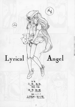 Page 9 of Lyrical Angel