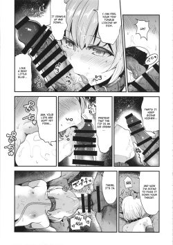 Page 14 of GirlPan Rakugakichou 9 | GirlPan Sketchook 9