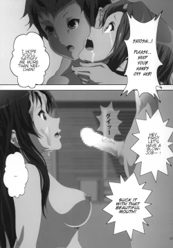 Page 19 of Mio Kan! 2