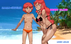 Page 1 of Mama ShoTime Mujintou Hen | Deserted Island