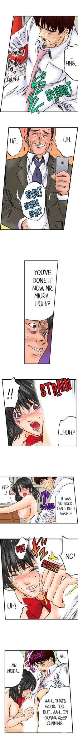 Page 245 of A Step-Father Aims His Daughter