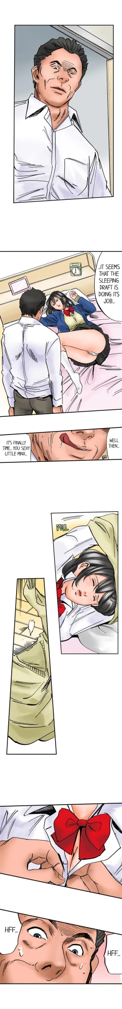 Page 75 of A Step-Father Aims His Daughter