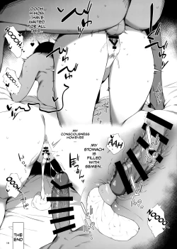 Page 18 of Kekkon Kan Sukebe Roku