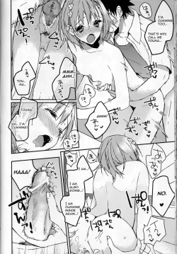 Page 42 of Mikoto to.