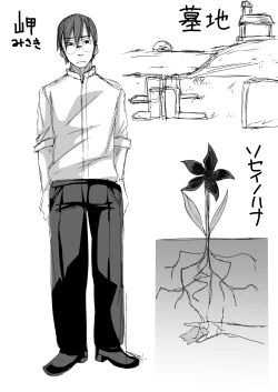 Page 35 of Nakunatta Tsuma ga Succubus ni Natte Kaettekita.