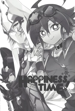 Page 2 of HAPPINESS TIME!