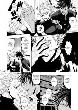 Page 11 of Horerareta ga Fushou