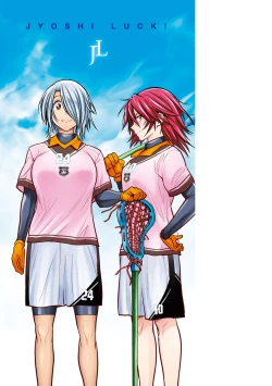 Page 372 of Jyoshi Luck! Shinsouban