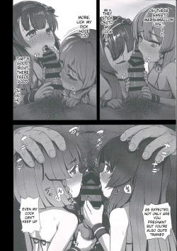 Page 10 of Okyaku-sama Manzokudo 5 | Customer Satisfaction 5