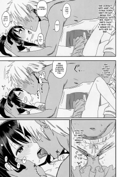 Page 15 of Doki Doki Manatsu no Umi de Nanpa sareta yo!