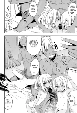 Page 26 of Doki Doki Manatsu no Umi de Nanpa sareta yo!