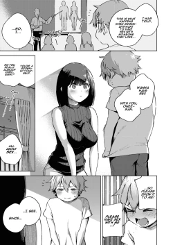 Page 3 of Kyou no Gohoubi | Today's reward