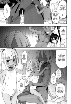 Page 23 of Doki Doki Manatsu no Umi de Nanpa sareta yo!