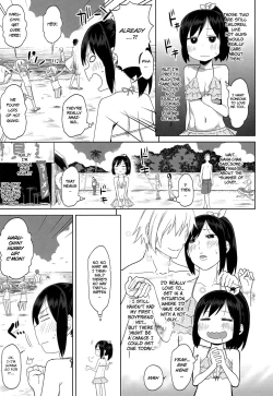 Page 7 of Doki Doki Manatsu no Umi de Nanpa sareta yo!