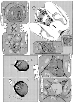 Page 101 of Chounai Kaishi