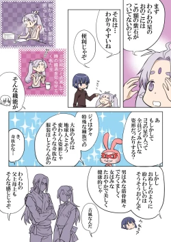 Page 114 of Trouble Sweets : page 1-354