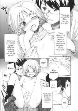 Page 7 of Ohanashi | Our Story