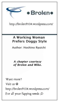 Page 27 of Hataraku OneeA Working Woman Prefers Doggy Style Ch. 1-2