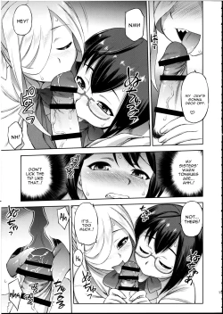 Page 10 of Naganami-sama ni Haechatta!