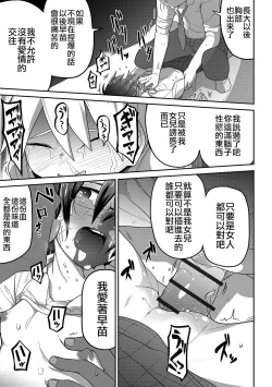 Page 22 of Souiu no ni kibishi chichi